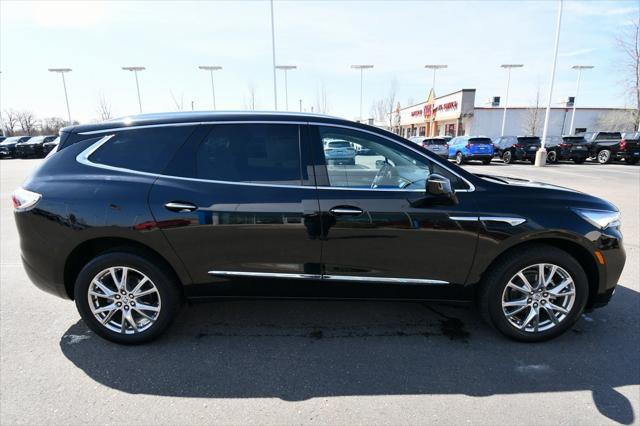 used 2023 Buick Enclave car, priced at $37,500