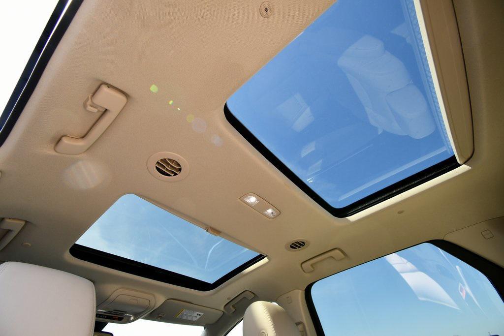 used 2023 Buick Enclave car, priced at $35,500