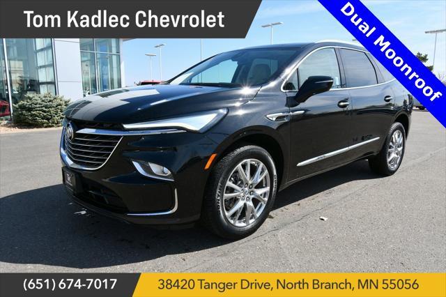 used 2023 Buick Enclave car, priced at $35,000