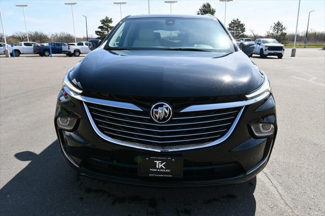 used 2023 Buick Enclave car, priced at $37,500