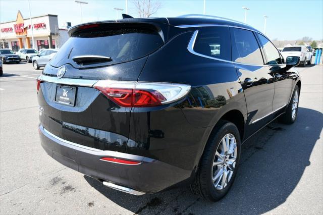used 2023 Buick Enclave car, priced at $37,500