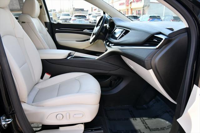 used 2023 Buick Enclave car, priced at $37,500
