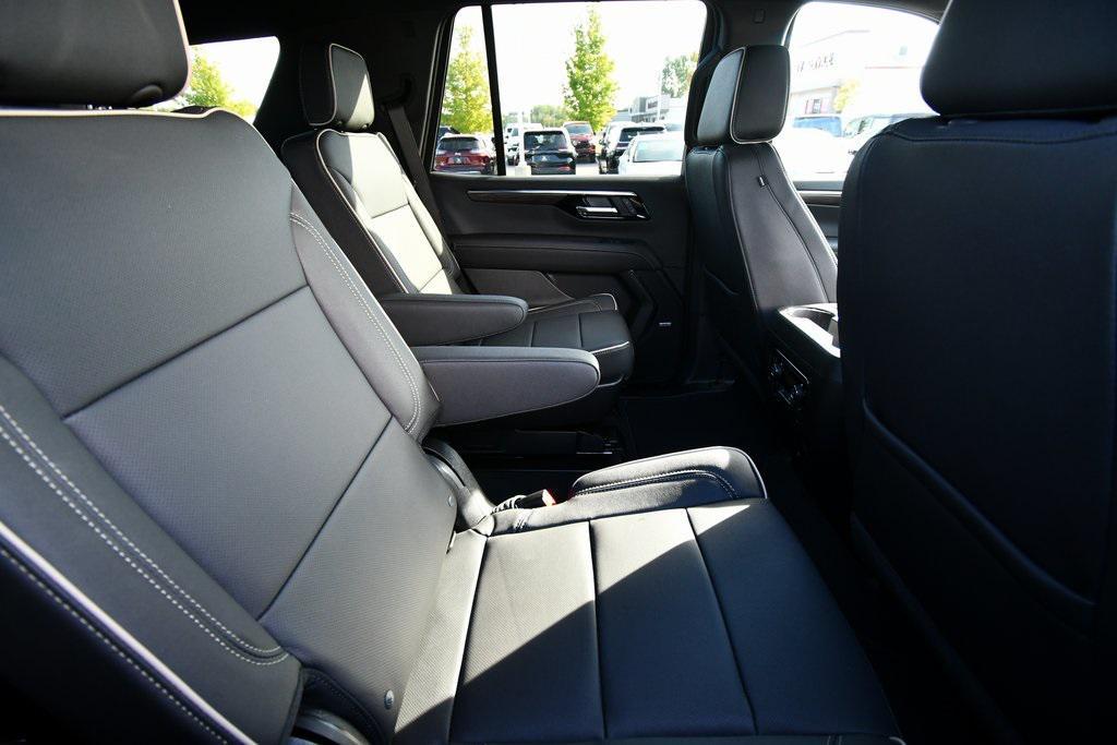 new 2026 Chevrolet Tahoe car, priced at $78,733
