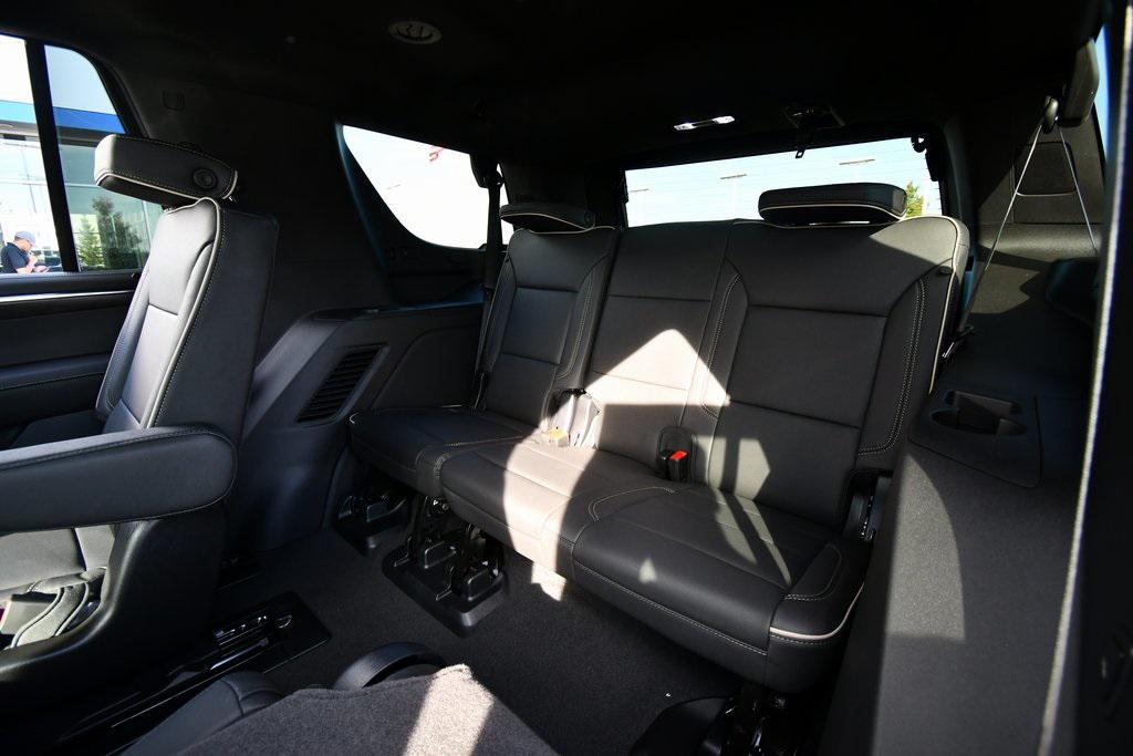 new 2026 Chevrolet Tahoe car, priced at $78,733