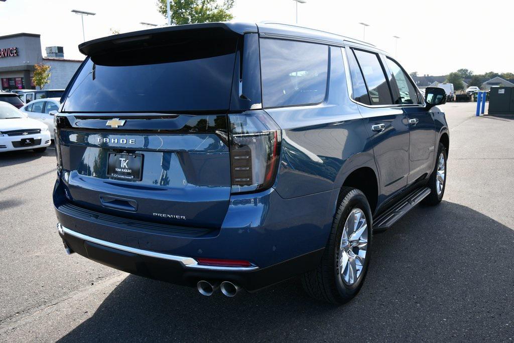 new 2026 Chevrolet Tahoe car, priced at $78,733