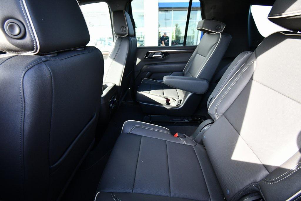 new 2026 Chevrolet Tahoe car, priced at $78,733