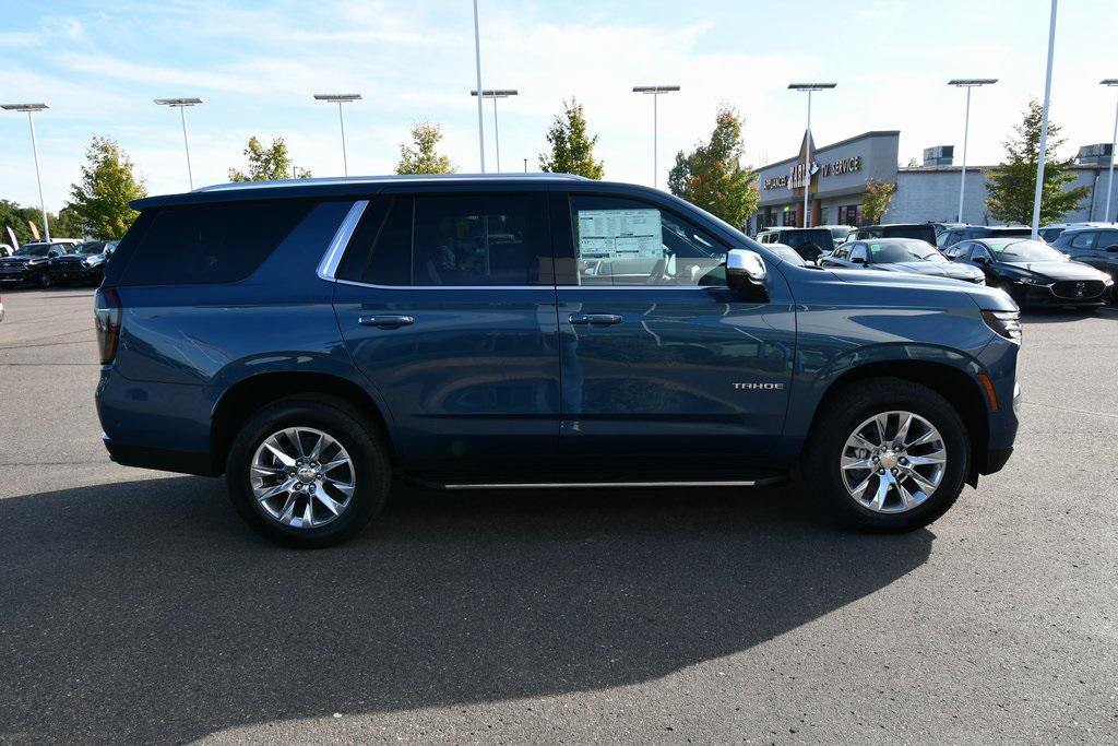 new 2026 Chevrolet Tahoe car, priced at $78,733