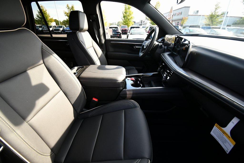 new 2026 Chevrolet Tahoe car, priced at $78,733