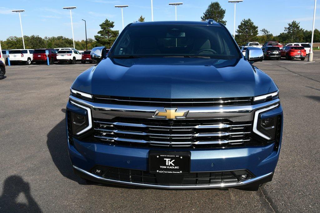 new 2026 Chevrolet Tahoe car, priced at $78,733