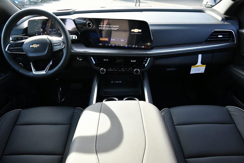 new 2026 Chevrolet Tahoe car, priced at $78,733