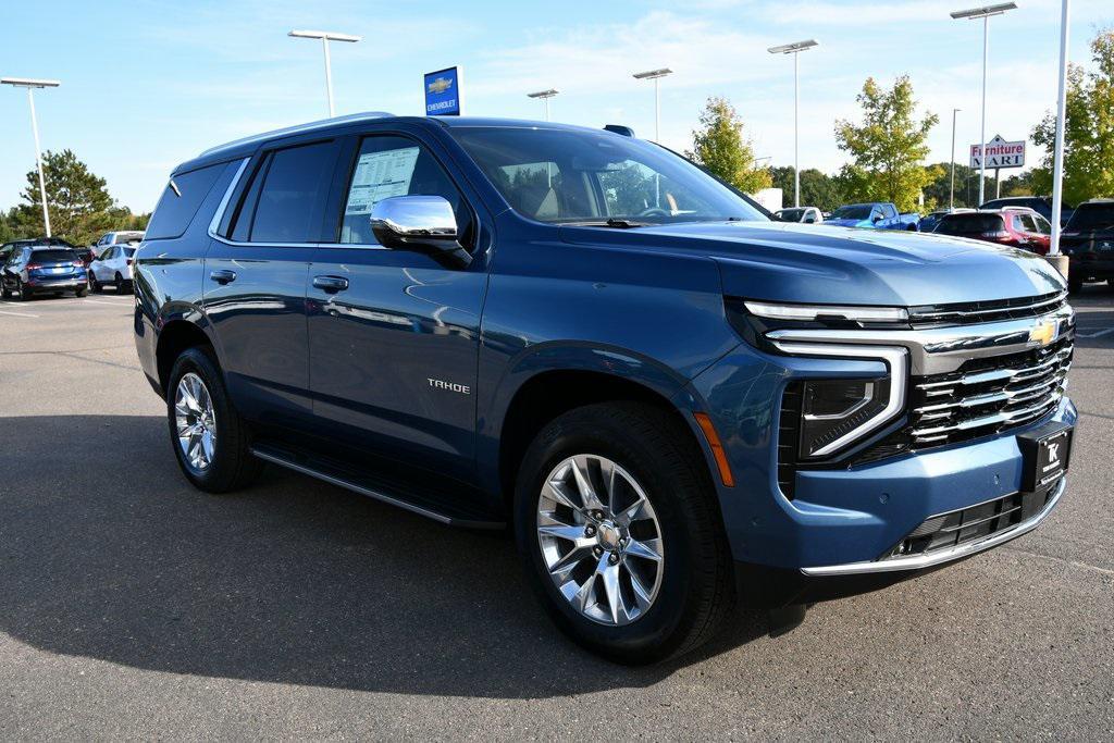 new 2026 Chevrolet Tahoe car, priced at $78,733