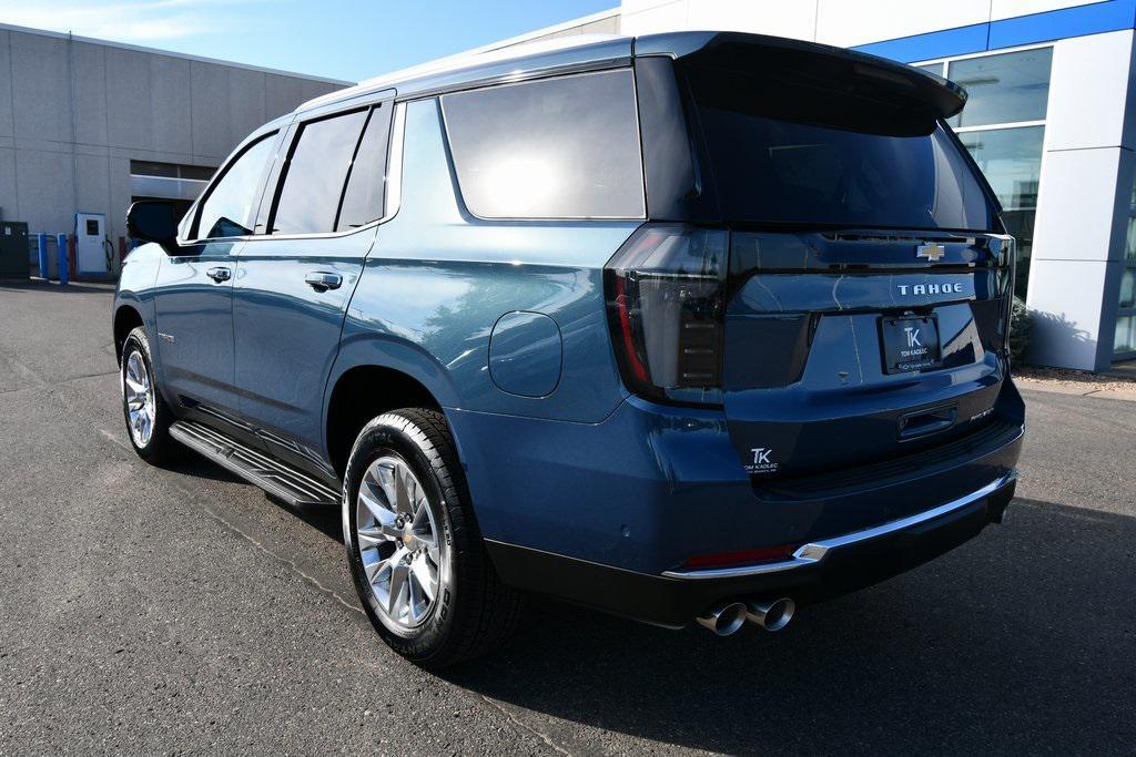 new 2026 Chevrolet Tahoe car, priced at $78,733