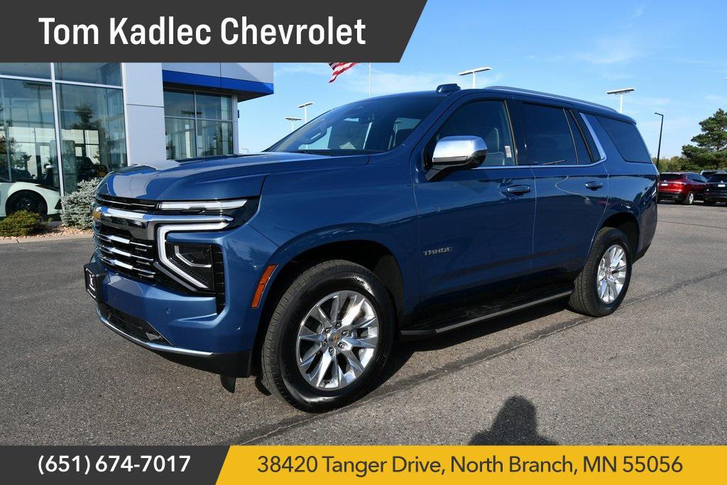 new 2026 Chevrolet Tahoe car, priced at $78,733