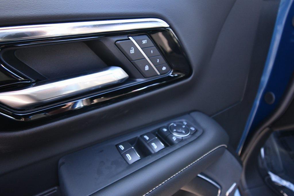 new 2026 Chevrolet Tahoe car, priced at $78,733