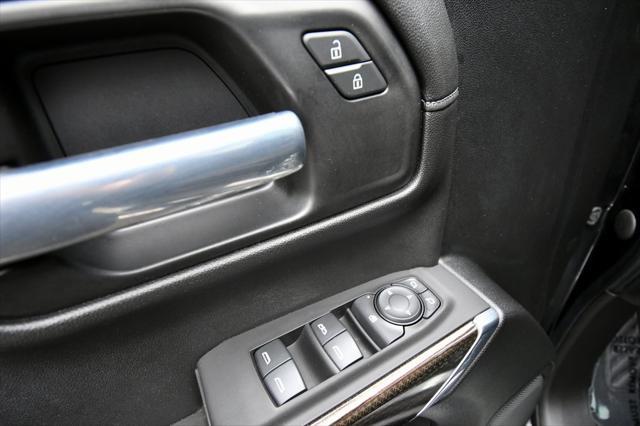 used 2021 Chevrolet Silverado 1500 car, priced at $33,000