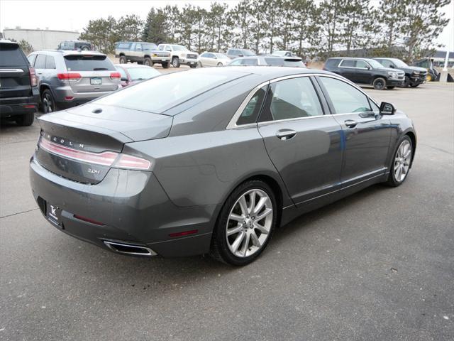 used 2016 Lincoln MKZ Hybrid car, priced at $12,500