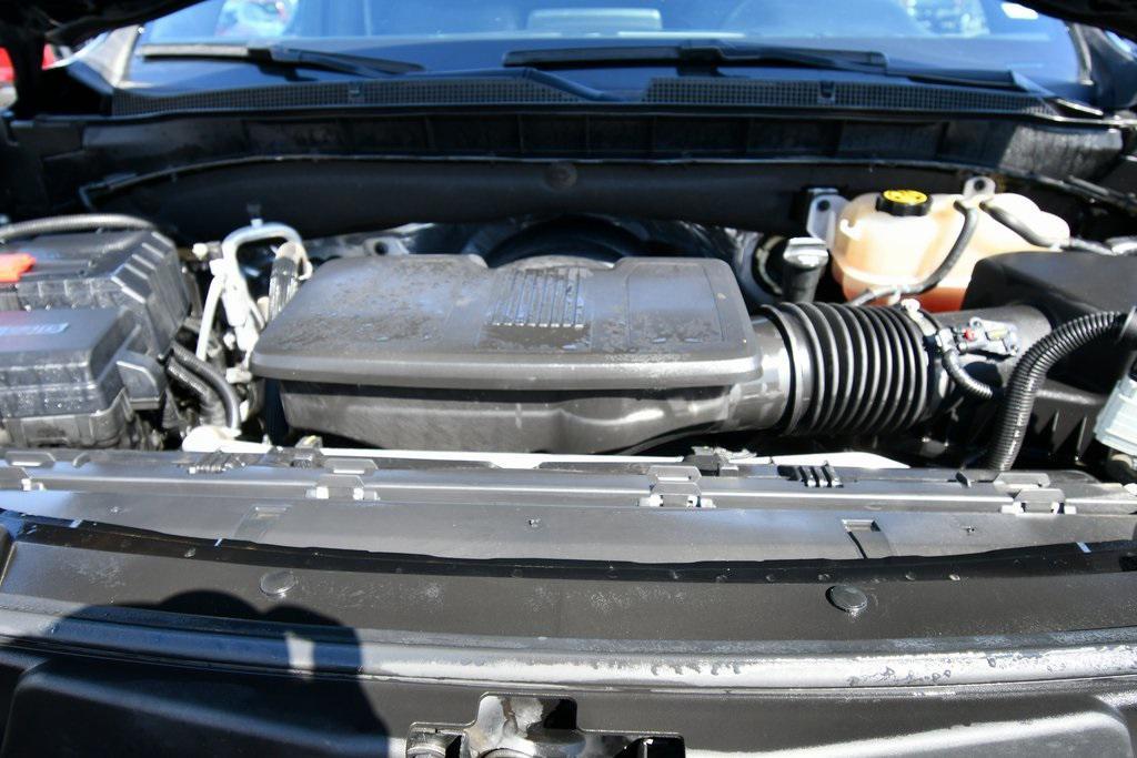 used 2023 Chevrolet Tahoe car, priced at $45,500