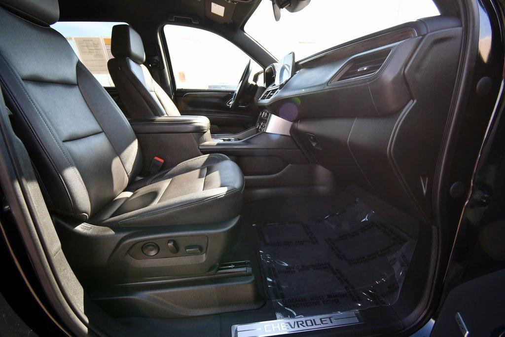 used 2023 Chevrolet Tahoe car, priced at $45,500