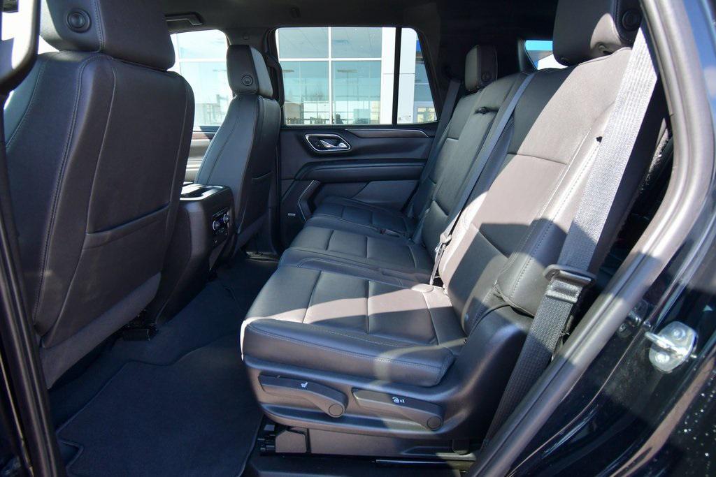 used 2023 Chevrolet Tahoe car, priced at $45,500