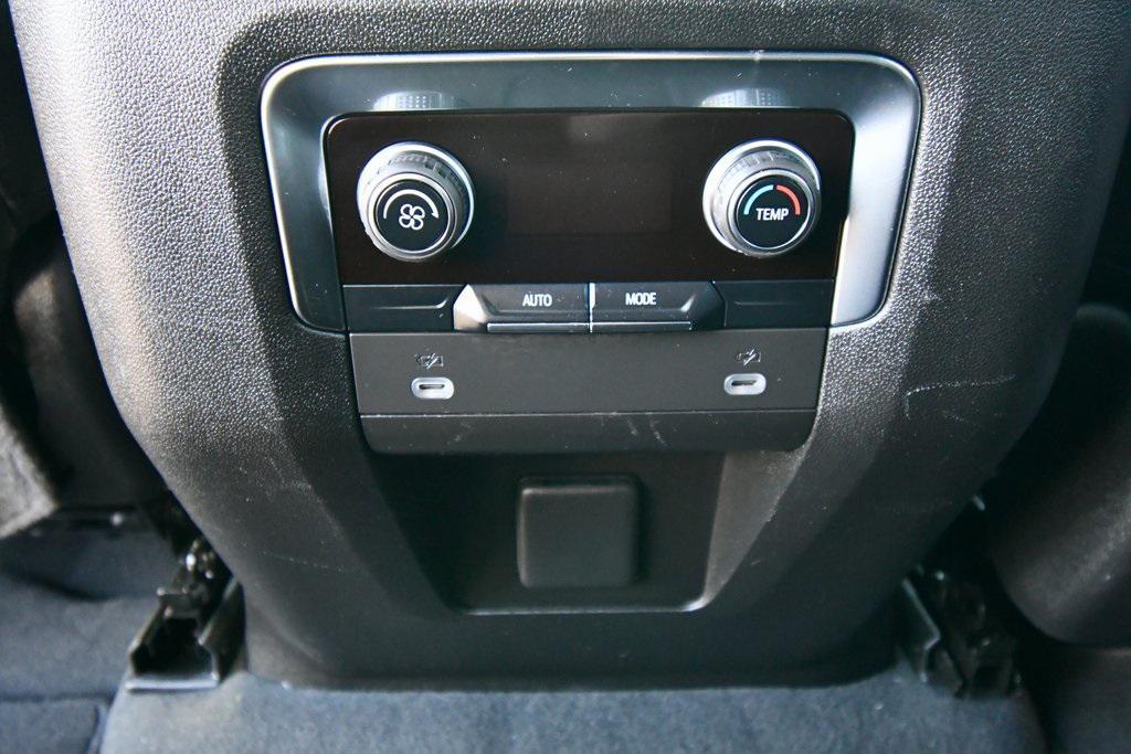 used 2023 Chevrolet Tahoe car, priced at $45,500