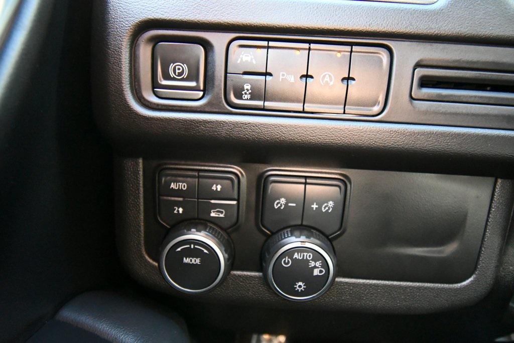 used 2023 Chevrolet Tahoe car, priced at $45,500