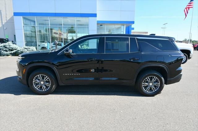 used 2024 Chevrolet Traverse car, priced at $38,000