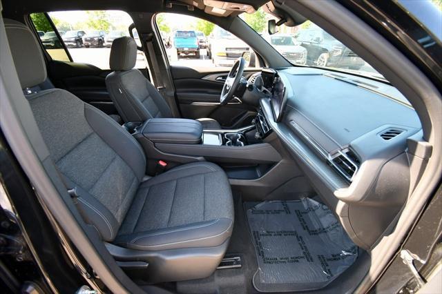 used 2024 Chevrolet Traverse car, priced at $38,000