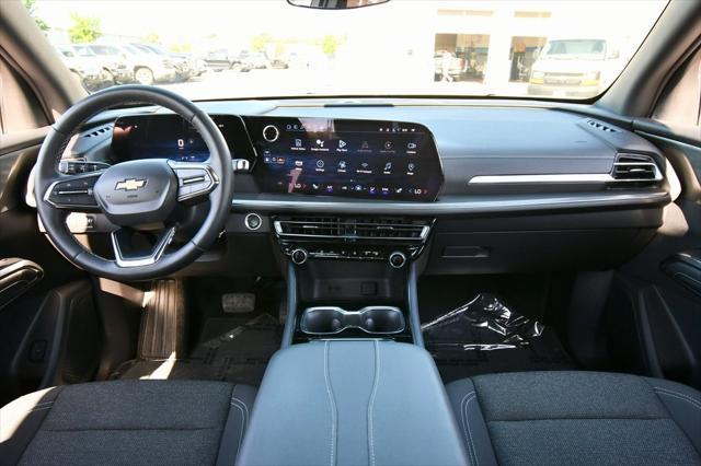 used 2024 Chevrolet Traverse car, priced at $38,000
