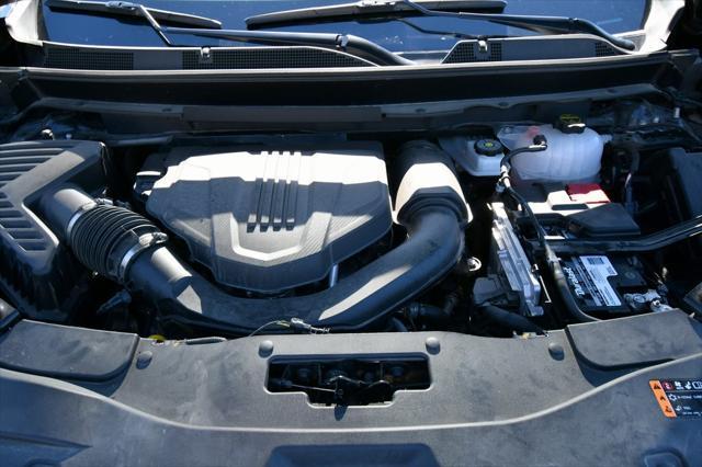used 2024 Chevrolet Traverse car, priced at $38,000