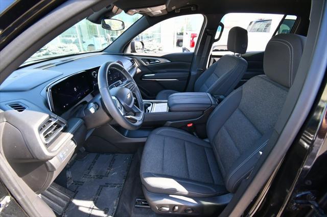 used 2024 Chevrolet Traverse car, priced at $38,000
