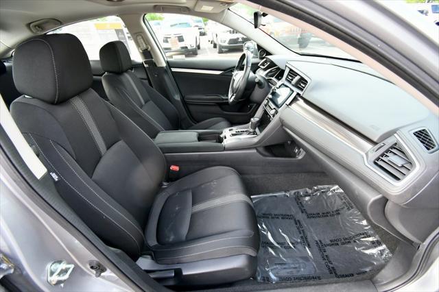 used 2020 Honda Civic car, priced at $19,500