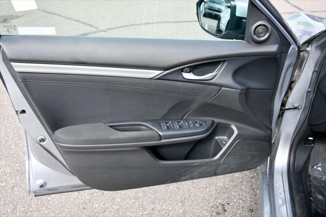 used 2020 Honda Civic car, priced at $19,500