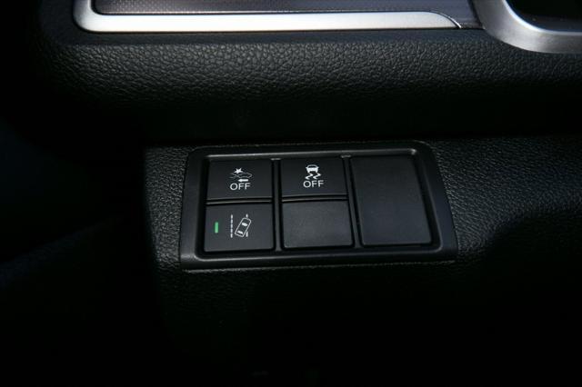 used 2020 Honda Civic car, priced at $19,500