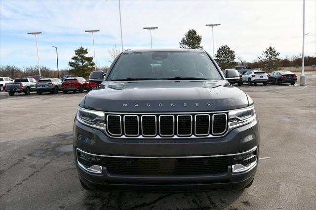 used 2022 Jeep Wagoneer car, priced at $42,000