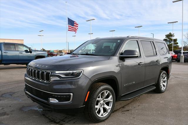 used 2022 Jeep Wagoneer car, priced at $42,000