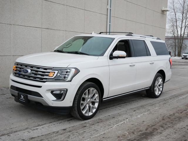 used 2019 Ford Expedition Max car, priced at $32,900