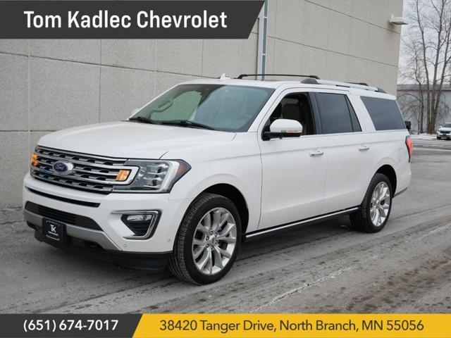 used 2019 Ford Expedition Max car, priced at $32,900