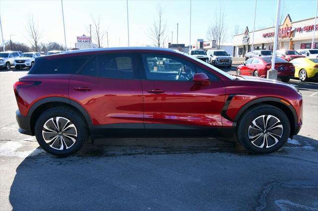 new 2024 Chevrolet Blazer EV car, priced at $44,690