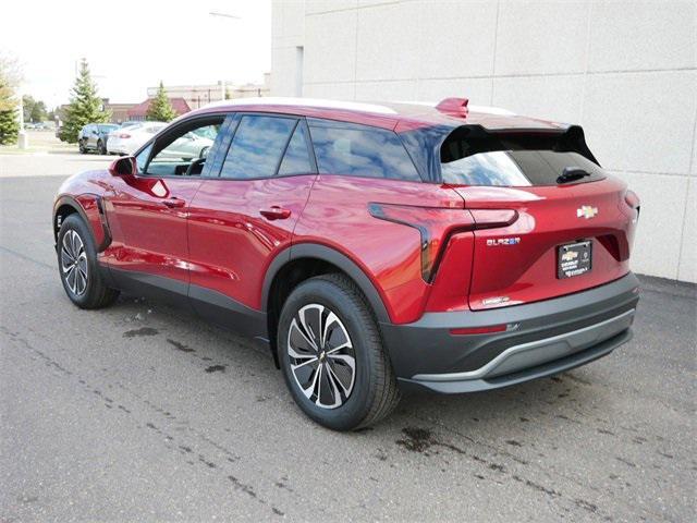 new 2024 Chevrolet Blazer EV car, priced at $47,690