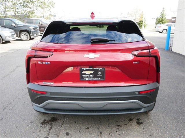 new 2024 Chevrolet Blazer EV car, priced at $47,690