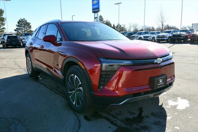 new 2024 Chevrolet Blazer EV car, priced at $44,690