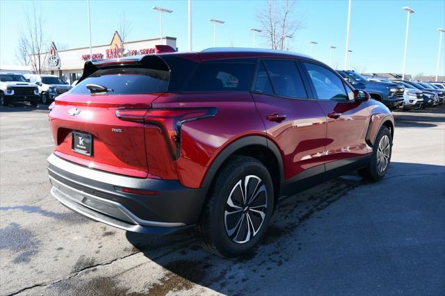 new 2024 Chevrolet Blazer EV car, priced at $44,690