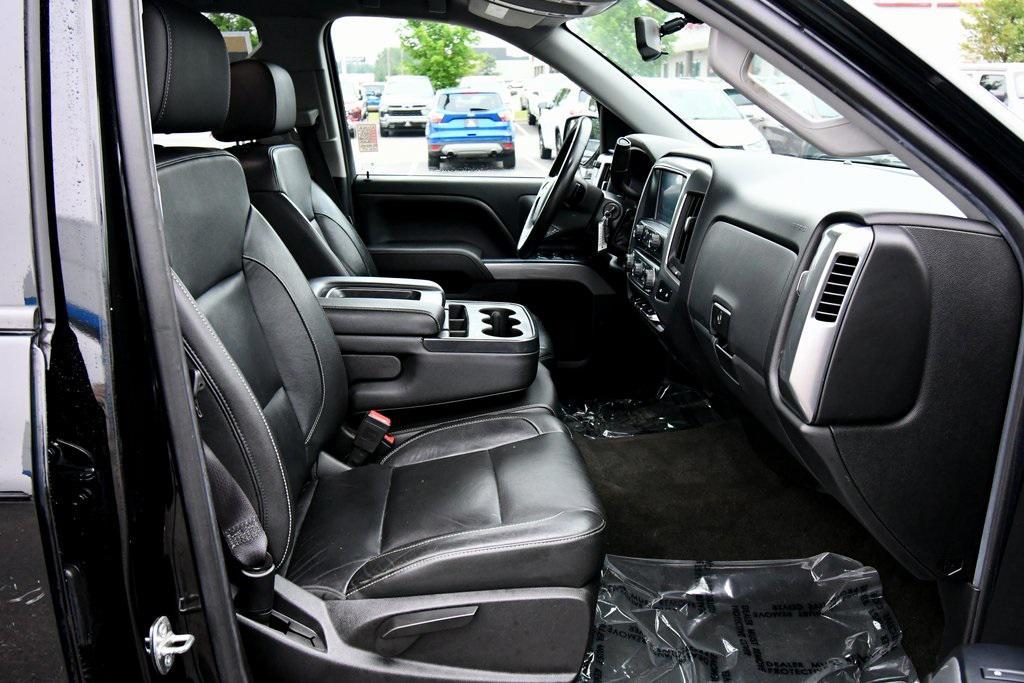 used 2017 Chevrolet Silverado 1500 car, priced at $20,750