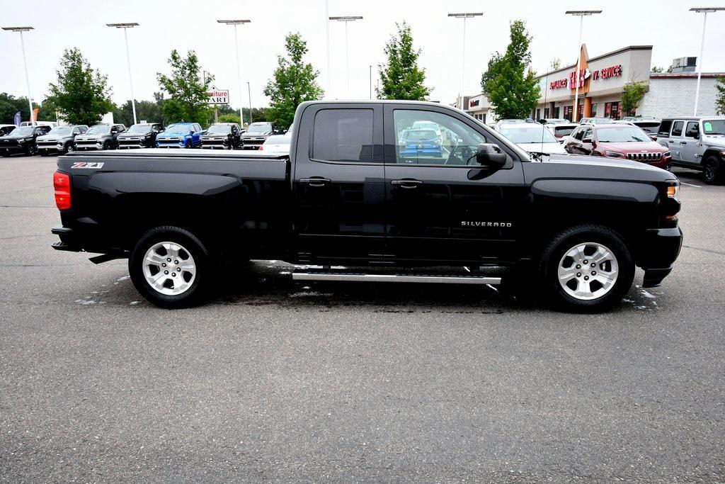 used 2017 Chevrolet Silverado 1500 car, priced at $20,750
