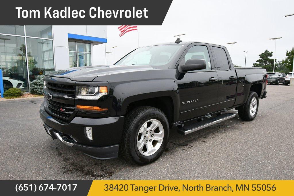 used 2017 Chevrolet Silverado 1500 car, priced at $20,750