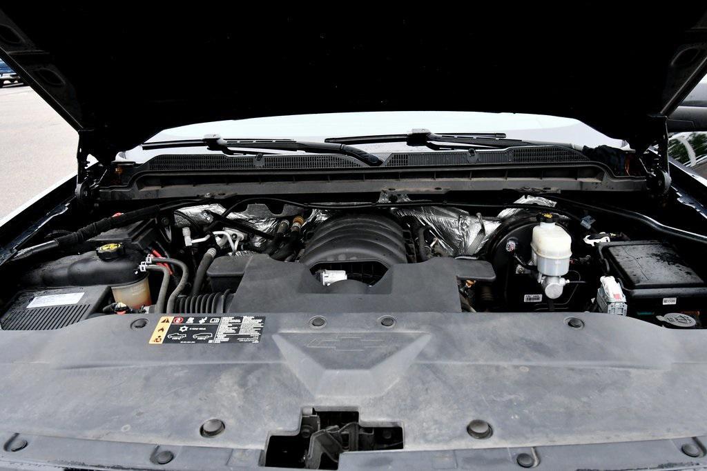 used 2017 Chevrolet Silverado 1500 car, priced at $20,750
