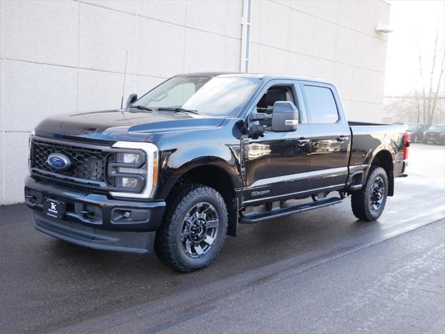 used 2023 Ford F-250 car, priced at $73,000