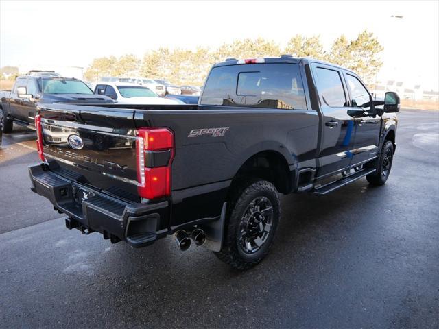 used 2023 Ford F-250 car, priced at $73,000