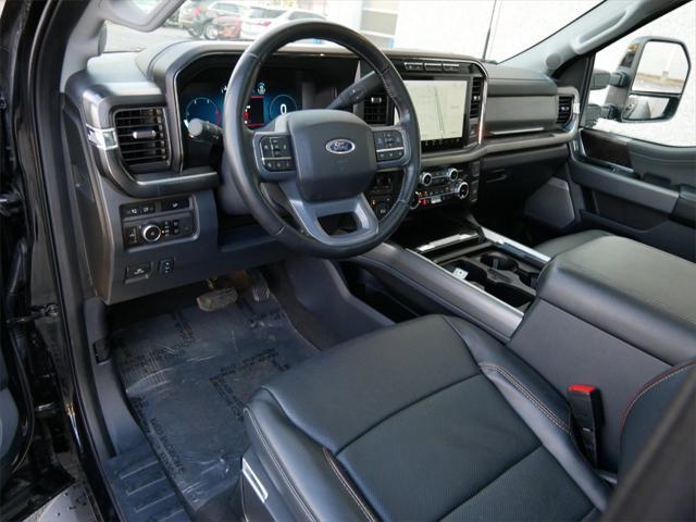 used 2023 Ford F-250 car, priced at $73,000