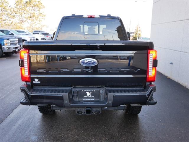 used 2023 Ford F-250 car, priced at $73,000